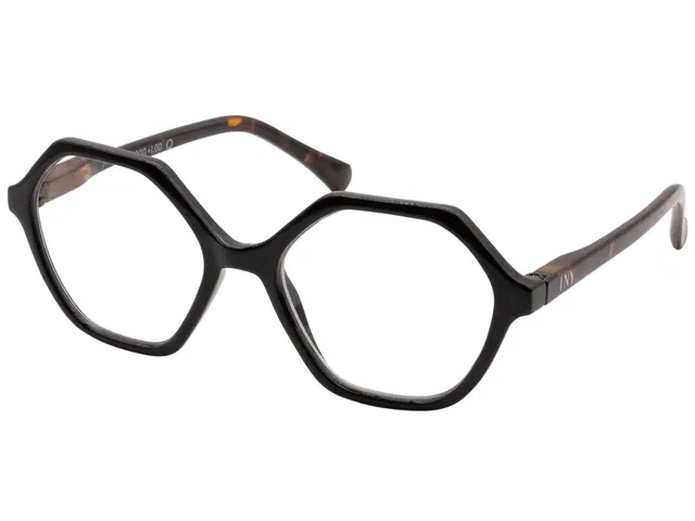 Lunettes de lecture I Need You +2.00 dpt Stella noir