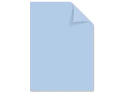 Papier Kangaro A4 80grs pastel blauw pak 100 vel