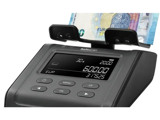 Balance-Compteuse Safescan 6175 noir