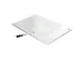Notitiebord Nobo transparant acryl A4