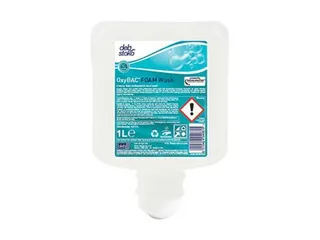 OxyBac Foam Wash BE Hygiënische Schuimzeep 6x 1 Liter - 1