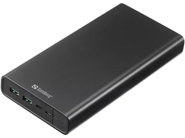 Powerbank Usb-C Pd100W 38400