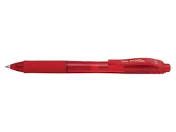 Gelschrijver Pentel Energel-X rood 0.35mm