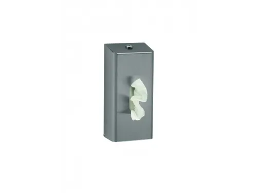 Tissue Handdoek Dispenser Rvs Wand
