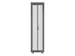 Vertiv VR Rack 3307, Vrijstaande rek, 48U, 1360 kg, Sleutelsleuf, Vers