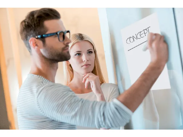 Legamaster Magic-Chart notes Whiteboard folie A4 20x30cm Wit 25 vel