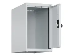 opzetkast,v. locker,1vak.,vak B 300mm,HxBxD 500x300x500mm,draaigrendel