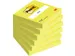 Memoblok 3M Post-it 654 76x76mm neon groen