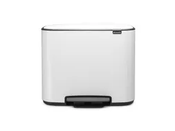 Bo Pedaalemmer 36 Liter Wit