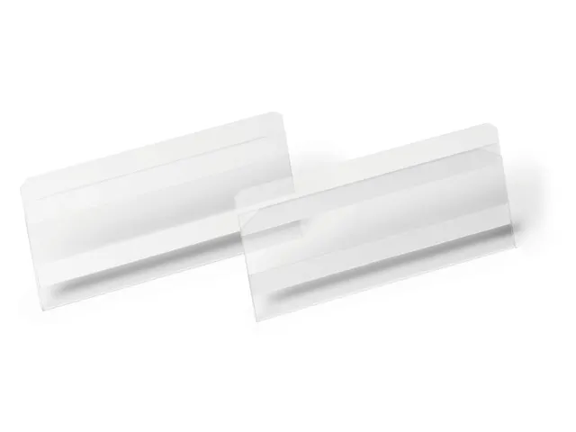 Zelfklevende documenthoes HARD COVER 150x67mm 10 Stuks