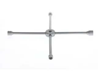 28 PR Universele kruissleutel 17x19x21x24mm 550x550mm - 2