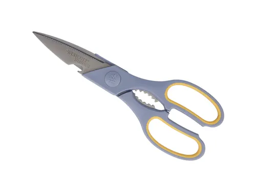 Huishoudschaar Westcott 210mm met softgrip titanium