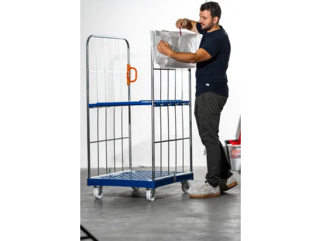 bâche,p. bac sur roulettes,Hxl 1350x650mm,p. bac sur roulettes,PP