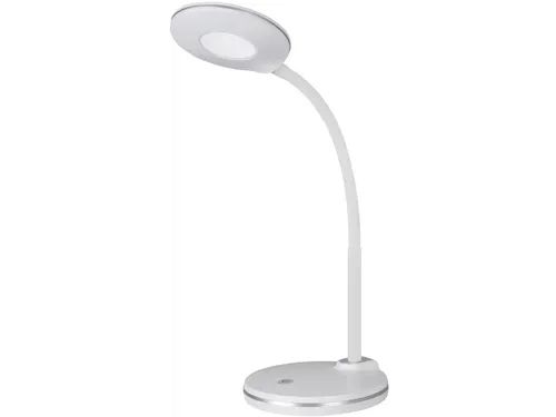 bureaulamp Splash, LED-lamp, wit