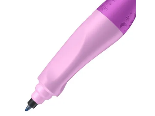 Rollerpen STABILO Easyoriginal 3D DreamWorld rechtshandig medium roze