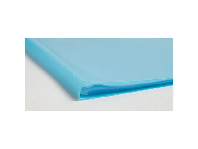 Protège-documents en polypropylène Kreacover Pastel 40 vues - A4 - C
