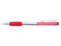 Star balpen 0,7 mm, rood