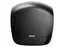 Toiletpapierdispenser Katrin Gigant L jumbo klein zwart 92162
