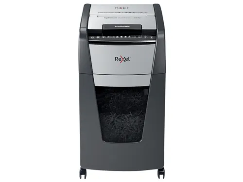 Papiervernietiger Rexel Optimum Auto+ 300M P-5 snippers 2x15mm