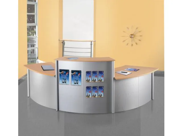 Prospectusvakken Din A4 Vuldiepte 33Mm