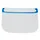 Beschermend vizier 32x19,5cm