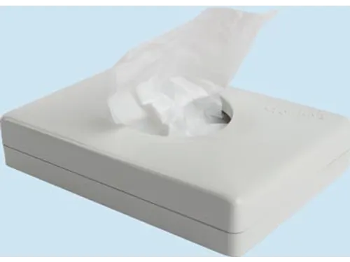 Dispenser Voor Hygiënezakjes, Wit