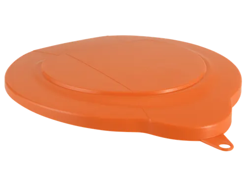Hygiene 5689-7 emmerdeksel, oranje voor 6 liter emmer 5688