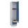 locker met bank,HxBxD 1950x400x815mm,1vak,vak B 400mm,cilinderslot