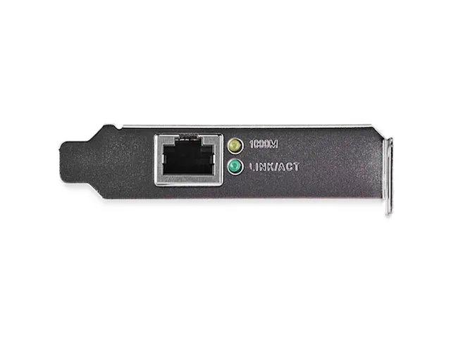 Carte réseau Gigabit PCI-E 1 port
