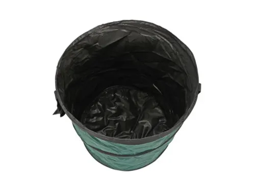 Opvouwbare Tuinafvalzak 150 Liter Groen