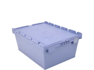 Herbruikbare Stapelbak 353x800x600mm 115l Dubbele Bodem - 2