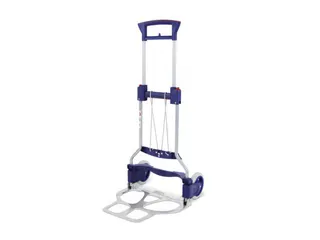 Steekwagen Opvouwbaar Staal Aluminium 125kg - 1