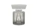 Pedaalemmer StepUp 25 liter Wit