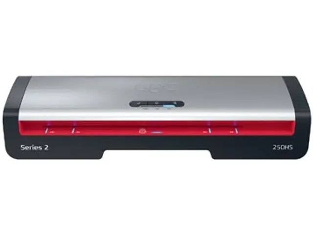 machine à plastifier 250HS Office, pour ft A3