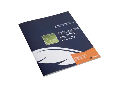 Boekje initiatie Kalligrafie n°2