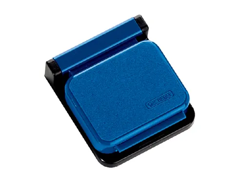 Klemboy MAUL Magnetisch Zelfklevend Blauw