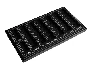 Muntinzetbak Pavo 330x183x20mm zwart - 7