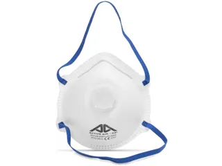 Active Gear FFP2 NR D Stofmasker met Ventiel Doos met 10 Stuks - 7