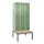 locker voor scheiding van kleding,HxBxD 2120x900x815mm,3vak