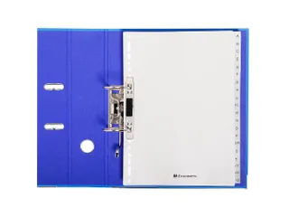 Ordner FOREVER Prem' Touch A4 80mm blauw - 3