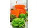 Essoreuse à salade Dynamic PP 10 litres orange