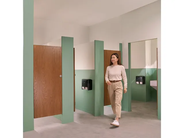 Tork OptiServe 472650 Hulsloos toiletpapier 3-Laags Pallet