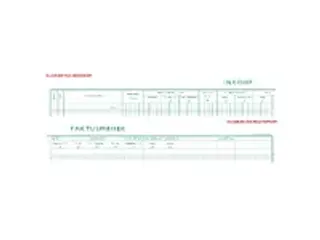 OUTLET Piqure 27x32 b.t.w inkoop 80 bl - 2