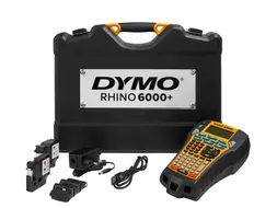 Dymo Rhino 6000 ABC Labelprinter Industrieel Handheld