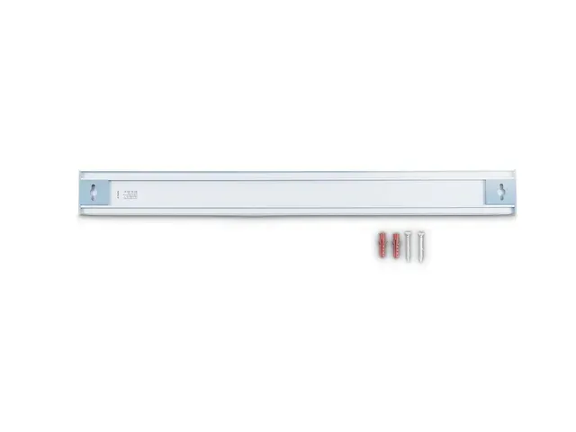 OUTLET Wandklemlijst MAULballfix Aluminium lengte 50,6 cm