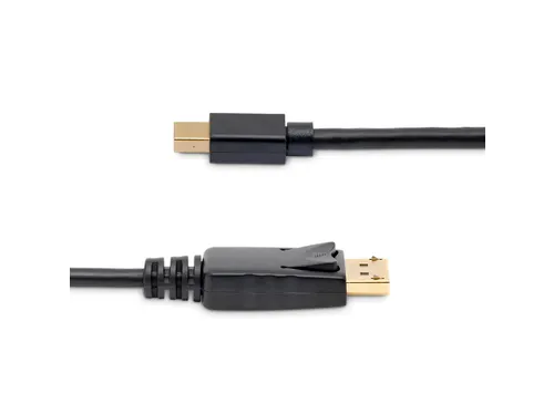 Mini DisplayPort naar DisplayPort Kabel 3m 4K UHD