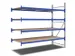 rayonnage grande largeur,rayonnage suivant,HxlxP 2500x2760x1100mm