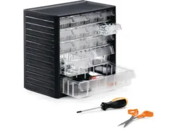 Magazijnunit Voor Standaard Pp-Behuizing Hxbxd 290X310X180Mm