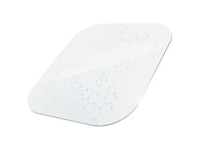 Flexibele Hybrid schermbescherming iPad Pro 13 INCH M4