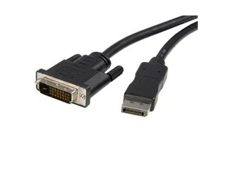 1,80 M Displayport Naar Dvi Video Converter Kabel - M/m - 1